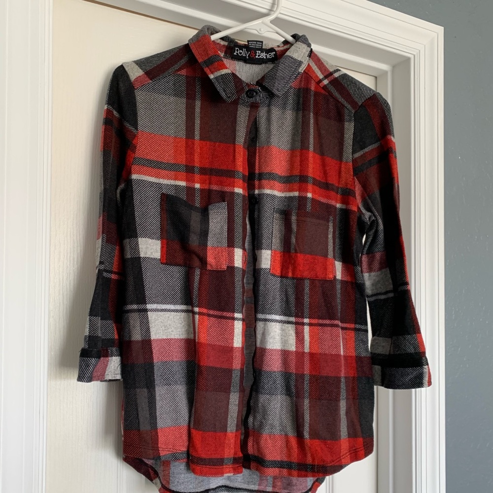 Button Down Shirt